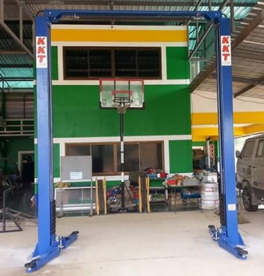 รับซ่อมสายสลิงและกระบอกไฮโดรลิค ลิฟท์ยกรถ