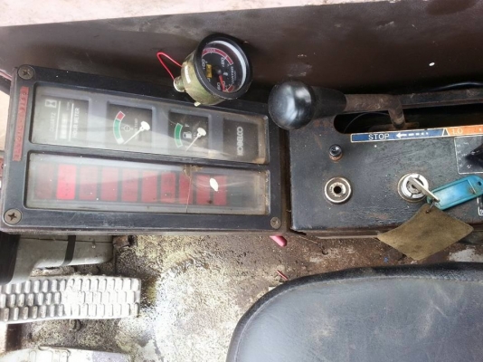 ขาย โกเบโก้ sk 120 เต็มmake1 มีวีดีโอการทำงานครับ