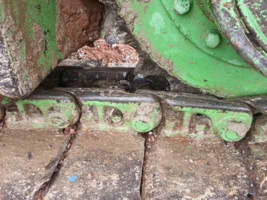 ขาย โกเบโก้ sk 120 เต็มmake1 มีวีดีโอการทำงานครับ