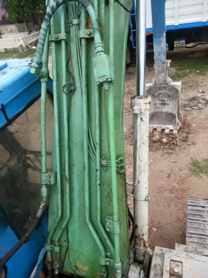 ขาย โกเบโก้ sk 120 เต็มmake1 มีวีดีโอการทำงานครับ