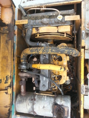 ขาย โกเบโก้ sk 120 เต็มmake1 มีวีดีโอการทำงานครับ