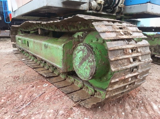 ขาย โกเบโก้ sk 120 เต็มmake1 มีวีดีโอการทำงานครับ