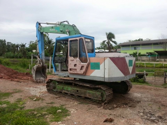 ขาย โกเบโก้ sk 120 เต็มmake1 มีวีดีโอการทำงานครับ