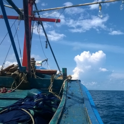 ขายเรือไดหมึก เครื่องปั่นไฟแยก