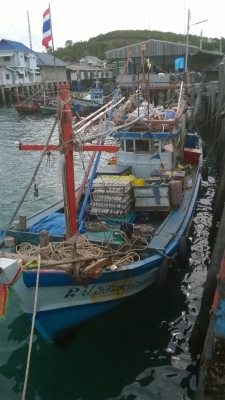 ขายเรือไดหมึก เครื่องปั่นไฟแยก