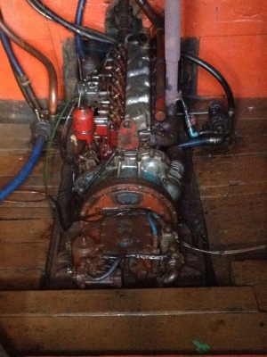 ขายเรือไดหมึก เครื่องปั่นไฟแยก