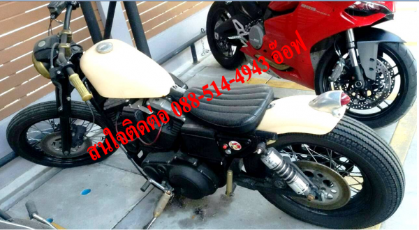 ขาย Harley-Davidson Sportster 883 ปี 1991