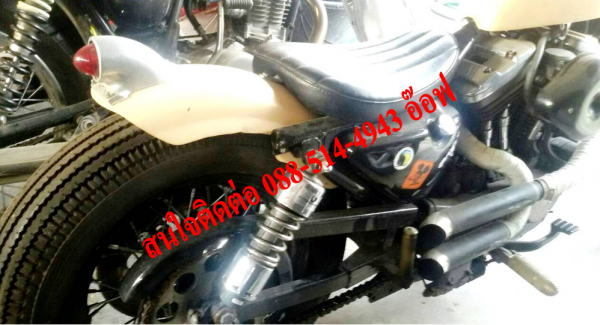 ขาย Harley-Davidson Sportster 883 ปี 1991