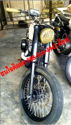 ขาย Harley-Davidson Sportster 883 ปี 1991