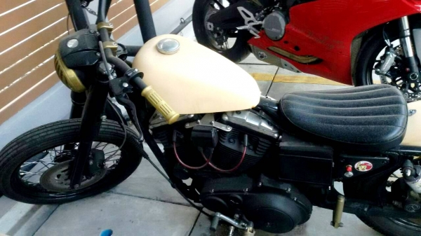 ขาย Harley-Davidson Sportster 883 ปี 1991