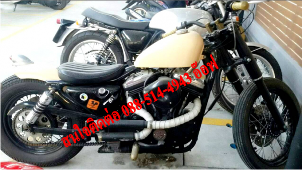 ขาย Harley-Davidson Sportster 883 ปี 1991