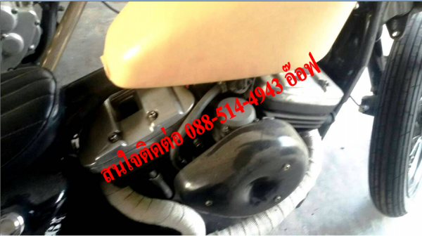 ขาย Harley-Davidson Sportster 883 ปี 1991