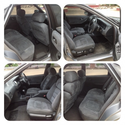 A31สวยๆ เครื่อง2.0AUTO แก๊สLPG รถสวยพร้อมใช้