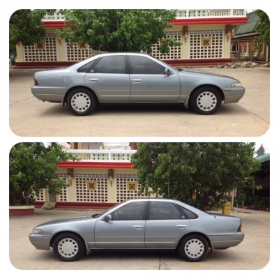 A31สวยๆ เครื่อง2.0AUTO แก๊สLPG รถสวยพร้อมใช้