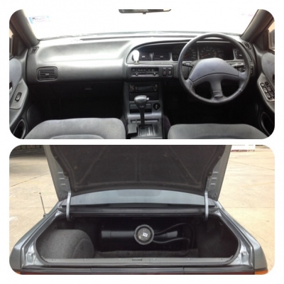 A31สวยๆ เครื่อง2.0AUTO แก๊สLPG รถสวยพร้อมใช้