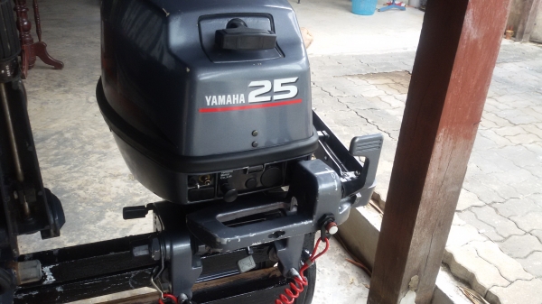 Yamaha25hp