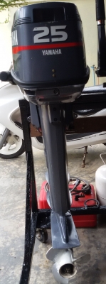 Yamaha25hp