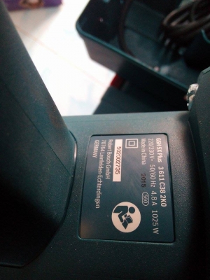 ขายสกัดไฟฟ้า BOSCH 5X ครับ ขายสกัดไฟฟ้า BOSCH 5X ครับ