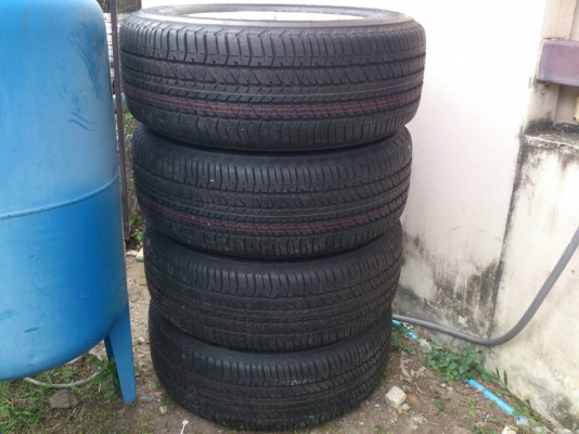 ขายเเม็กฟอร์ดถอดป้ายแดง ขอบ18 พร้อมยางบริดสโตน ยางสัปดาห์ที่36ปี14 ตุ่มสีอยู่ครบ วิ่งมาแค่30โล ใหม่มากๆ จำนวน 1 ชุด 29500 ขายเเม็กฟอร์ดถอดป้ายแดง ขอบ18 พร้อมยางบริดสโตน ยางสัปดาห์ที่36ปี14 ตุ่มสีอยู่ครบ วิ่งมาแค่30โล ใหม่มากๆ จำนวน 1 ชุด 29500