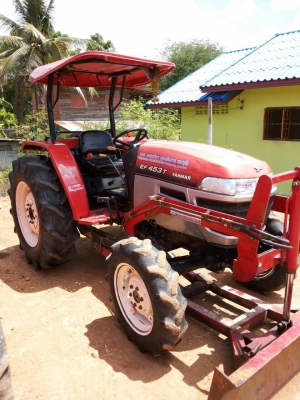 ขายยันม่าร์45พร้อมดันหน้าสภาพพร้อมใช้งานราคาจิ๊บๆ260000