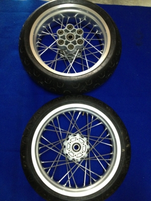 ขายล้อแม็ค Big bike นำเข้า มือสอง สวยๆครับ ขายล้อแม็ค Big bike นำเข้า มือสอง สวยๆครับ