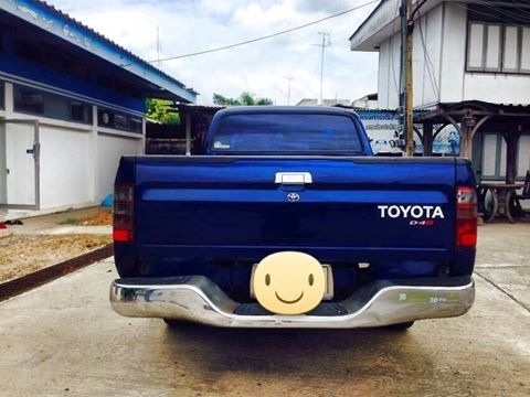 ขาย โตโยต้า D4D 2.5 ปี03