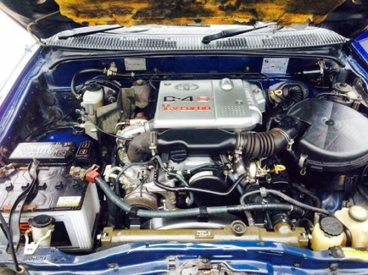 ขาย โตโยต้า D4D 2.5 ปี03