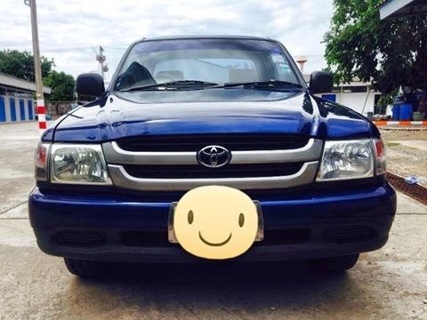 ขาย โตโยต้า D4D 2.5 ปี03