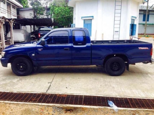 ขาย โตโยต้า D4D 2.5 ปี03