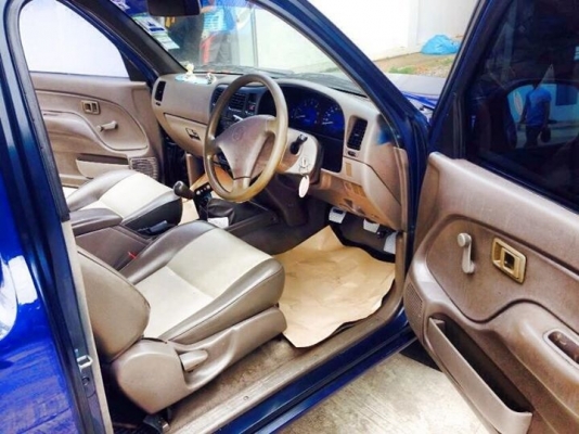 ขาย โตโยต้า D4D 2.5 ปี03