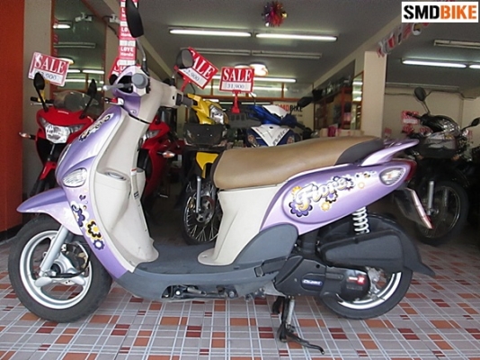 ขาย Yamaha Fiore ปี 2011 สภาพเยี่ยม
