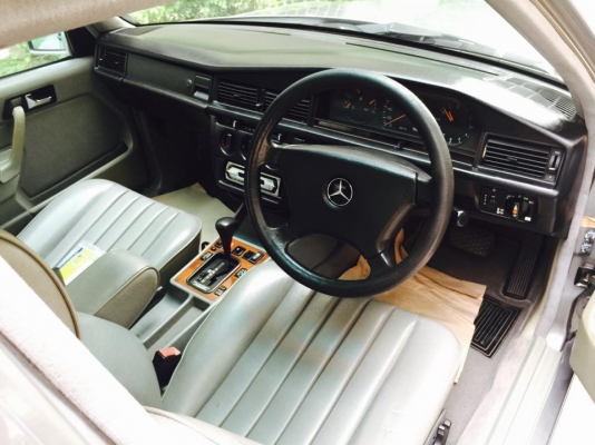 ขาย benz190  85000 ด่วน