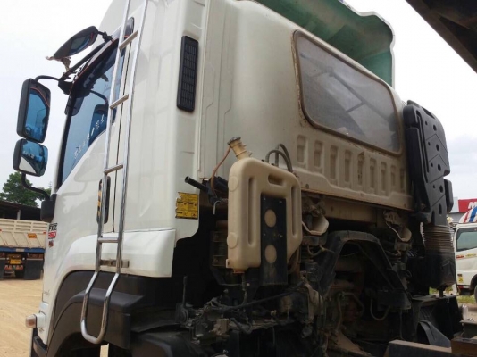 22 ล้อแม่-ลูก 360 แรงปี 2553 รถวิ่งทรายและหินเล็กเท่านั้น รถสวยเดิมๆ สีเดิมๆ