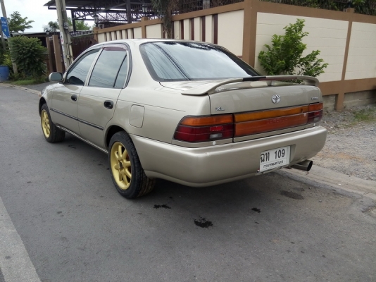 ขายToyota สามห่วง 1.3 พร้อมใช้ 49,000 บาท ขายToyota สามห่วง 1.3 พร้อมใช้ 49,000 บาท