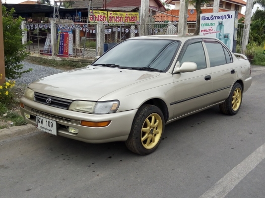 ขายToyota สามห่วง 1.3 พร้อมใช้ 49,000 บาท ขายToyota สามห่วง 1.3 พร้อมใช้ 49,000 บาท