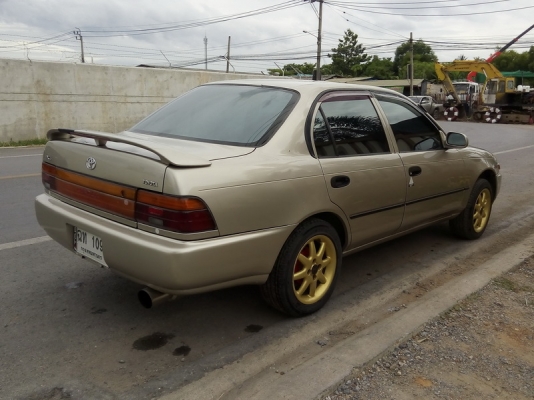 ขายToyota สามห่วง 1.3 พร้อมใช้ 49,000 บาท ขายToyota สามห่วง 1.3 พร้อมใช้ 49,000 บาท