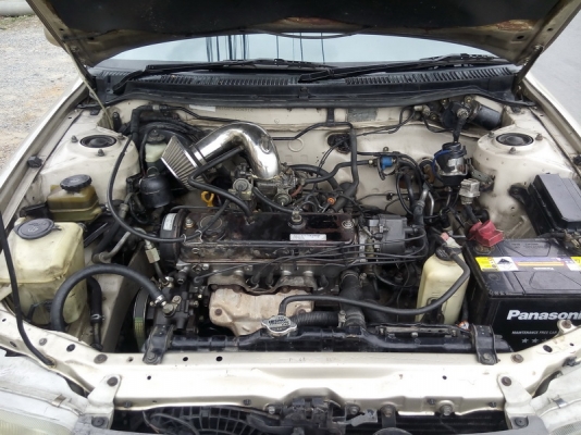 ขายToyota สามห่วง 1.3 พร้อมใช้ 49,000 บาท