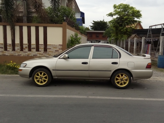 ขายToyota สามห่วง 1.3 พร้อมใช้ 49,000 บาท ขายToyota สามห่วง 1.3 พร้อมใช้ 49,000 บาท