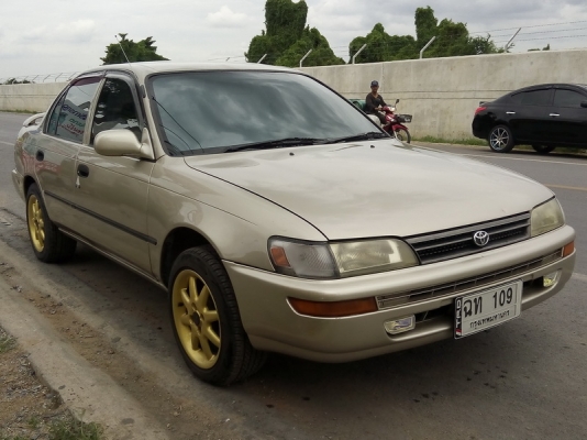 ขายToyota สามห่วง 1.3 พร้อมใช้ 49,000 บาท ขายToyota สามห่วง 1.3 พร้อมใช้ 49,000 บาท