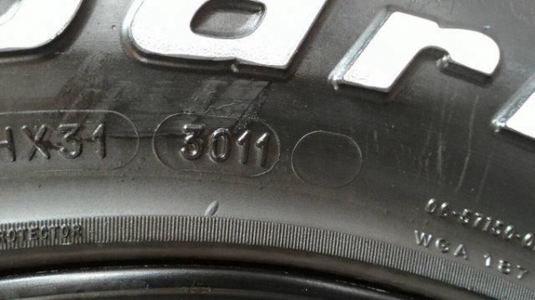 ขายยาง BF 265 x 70 R 16 พร้อมล้อ TE 37X ขายยาง BF 265 x 70 R 16 พร้อมล้อ TE 37X