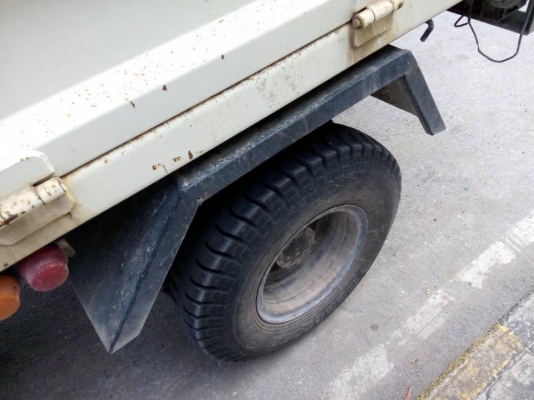 6 ล้อดั้ม 175 แรงปี 2554 ใช้น้อย 54250 กิโล รถร้ายวัสดุ รถสวย ห้างแท้เดิมๆ