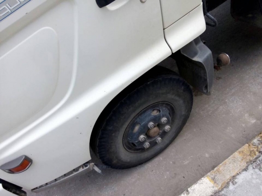 6 ล้อดั้ม 175 แรงปี 2554 ใช้น้อย 54250 กิโล รถร้ายวัสดุ รถสวย ห้างแท้เดิมๆ