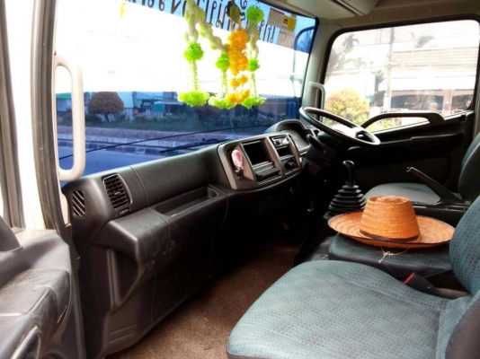 6 ล้อดั้ม 175 แรงปี 2554 ใช้น้อย 54250 กิโล รถร้ายวัสดุ รถสวย ห้างแท้เดิมๆ