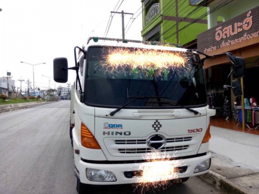 6 ล้อดั้ม 175 แรงปี 2554 ใช้น้อย 54250 กิโล รถร้ายวัสดุ รถสวย ห้างแท้เดิมๆ