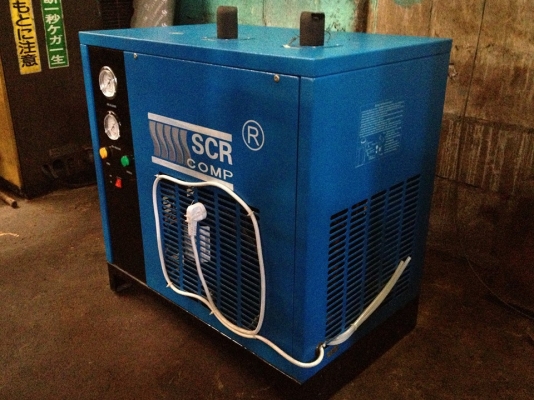 เครื่องทำลมแห้ง Ref. Dryer