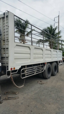 ขายกระบะสิบล้อ สเตนเลส ยาว 7 เมตร