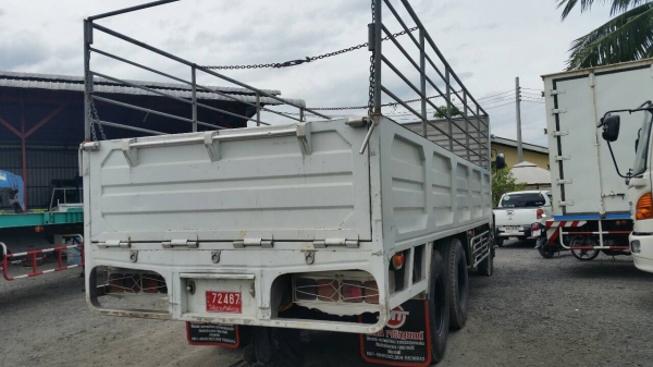 ขายกระบะสิบล้อ สเตนเลส ยาว 7 เมตร