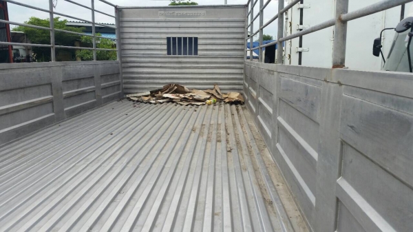 ขายกระบะสิบล้อ สเตนเลส ยาว 7 เมตร