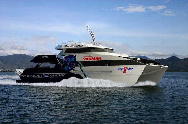 รับต่อเรืออลูมิเนียม มาตราฐานออสเตเลีย