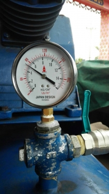 Sale>>ปั้มลม PUMA 15 HP. ถังจุ 520 L. มอเตอร์ 15 HP. ไฟ 380 V.สภาพสวยพร้อมใช้งาน 089-2499-123(line)